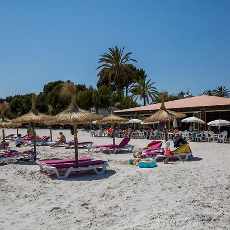 Villa Sa Marina -Figuemar- Alcúdia Exterior foto